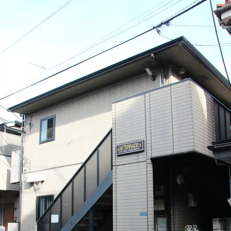 JMテラスIII 外観
